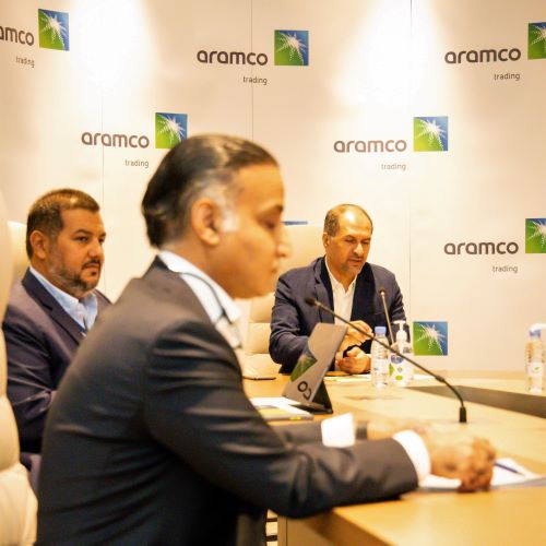 Chandra Asri and Aramco Trading Company Ink MOU For Feedstock Supply