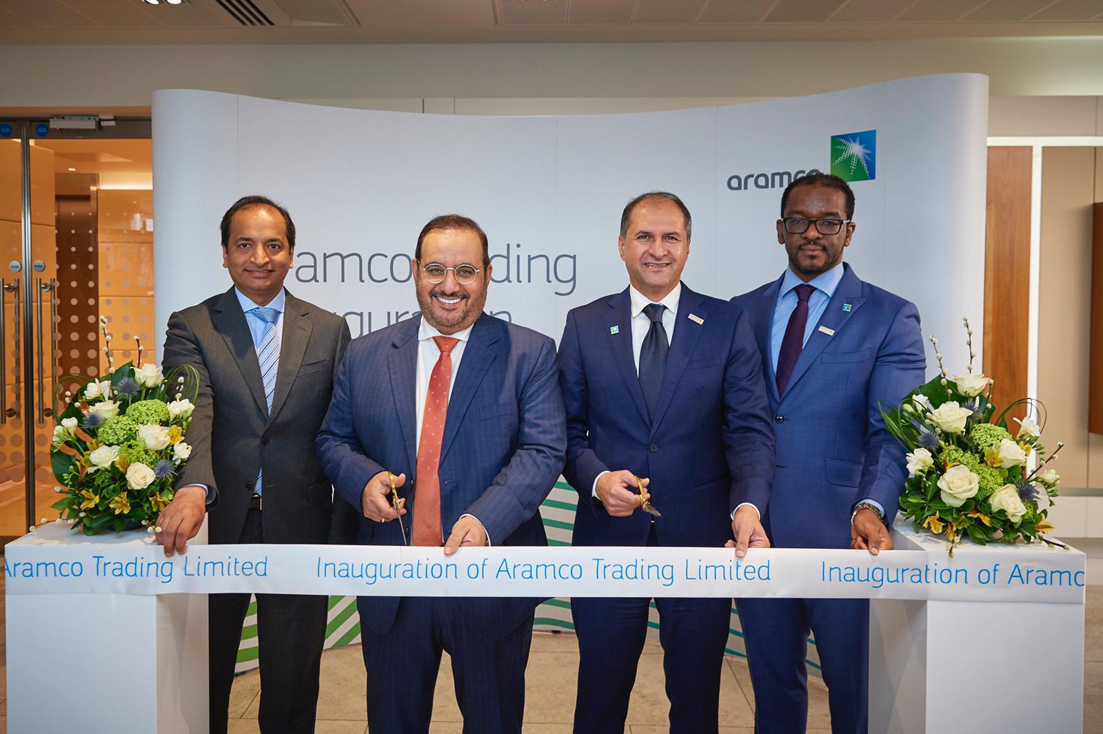 Establishment of Aramco Trading Limited