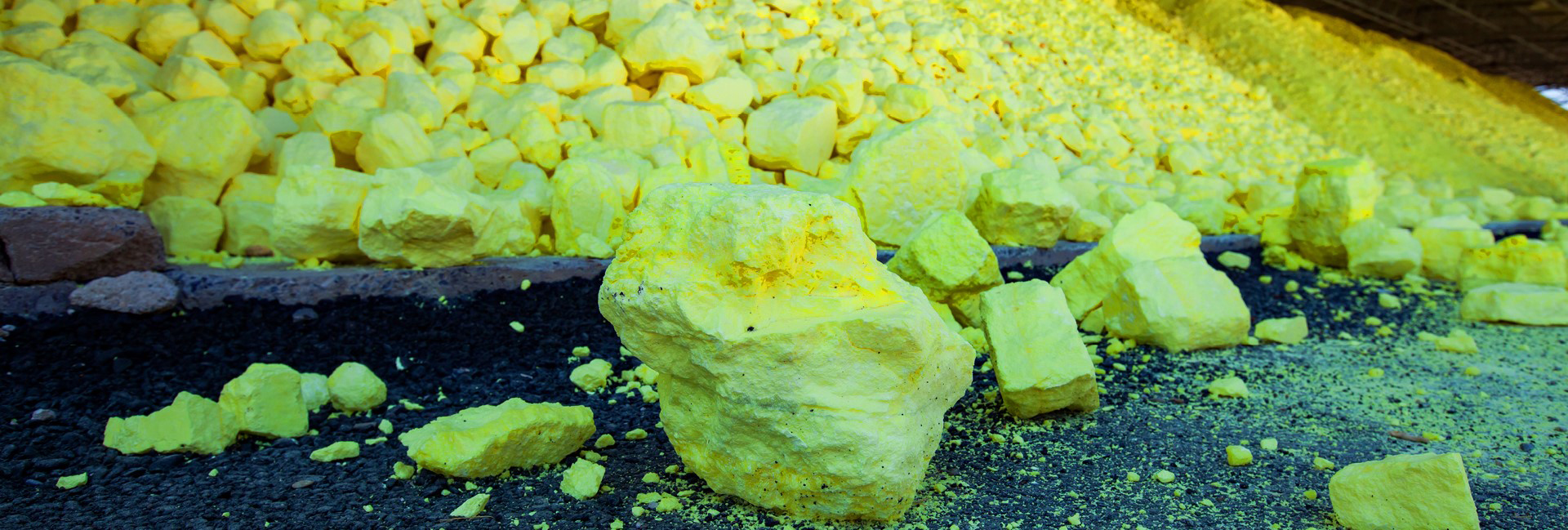 Sulfur