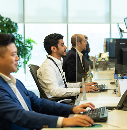 Meet our Team