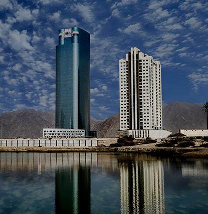 Aramco Trading Fujairah