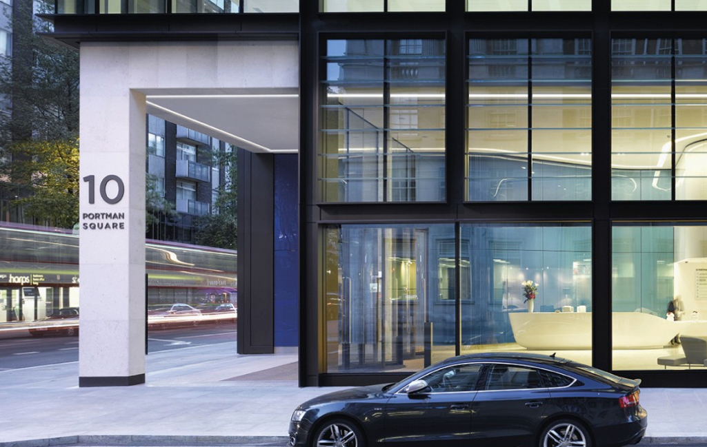 ATC London office