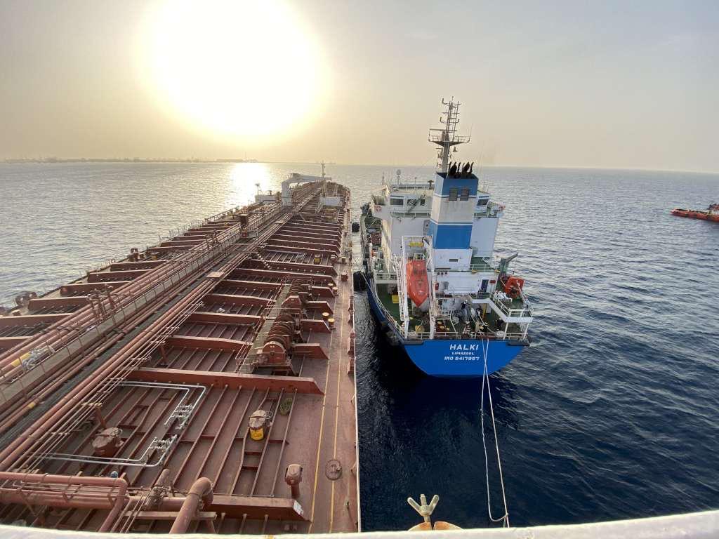 Aramco Trading Company starts bunkering operations at Yanbu