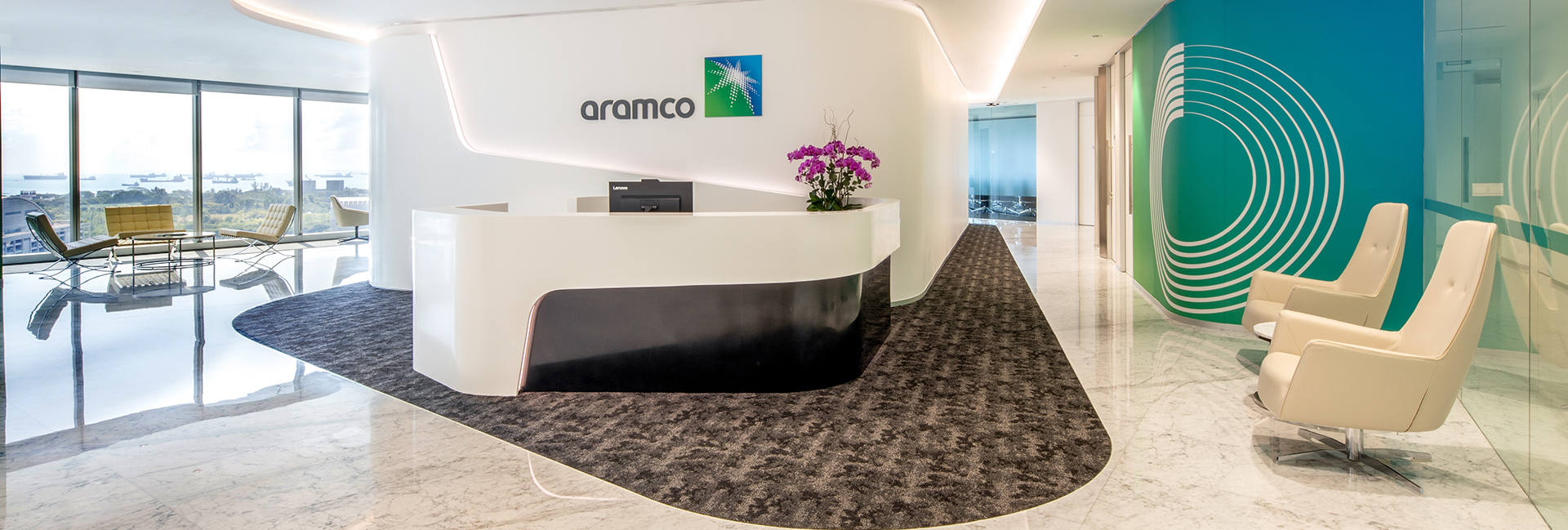 Aramco Trading Singapore