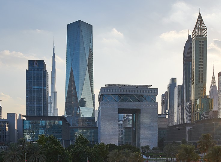 Aramco Trading Dubai
